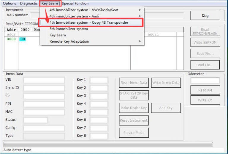 Single Copy 48 Token for ID48 96bit - XhorseGlobal