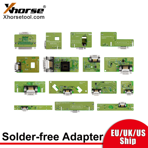 Universal ECU Bracket for Bench Programming - XhorseGlobal