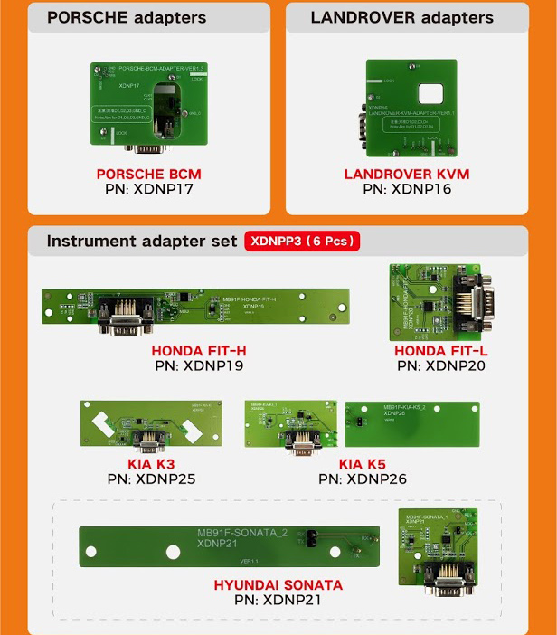 Universal ECU Bracket for Bench Programming - Image 4
