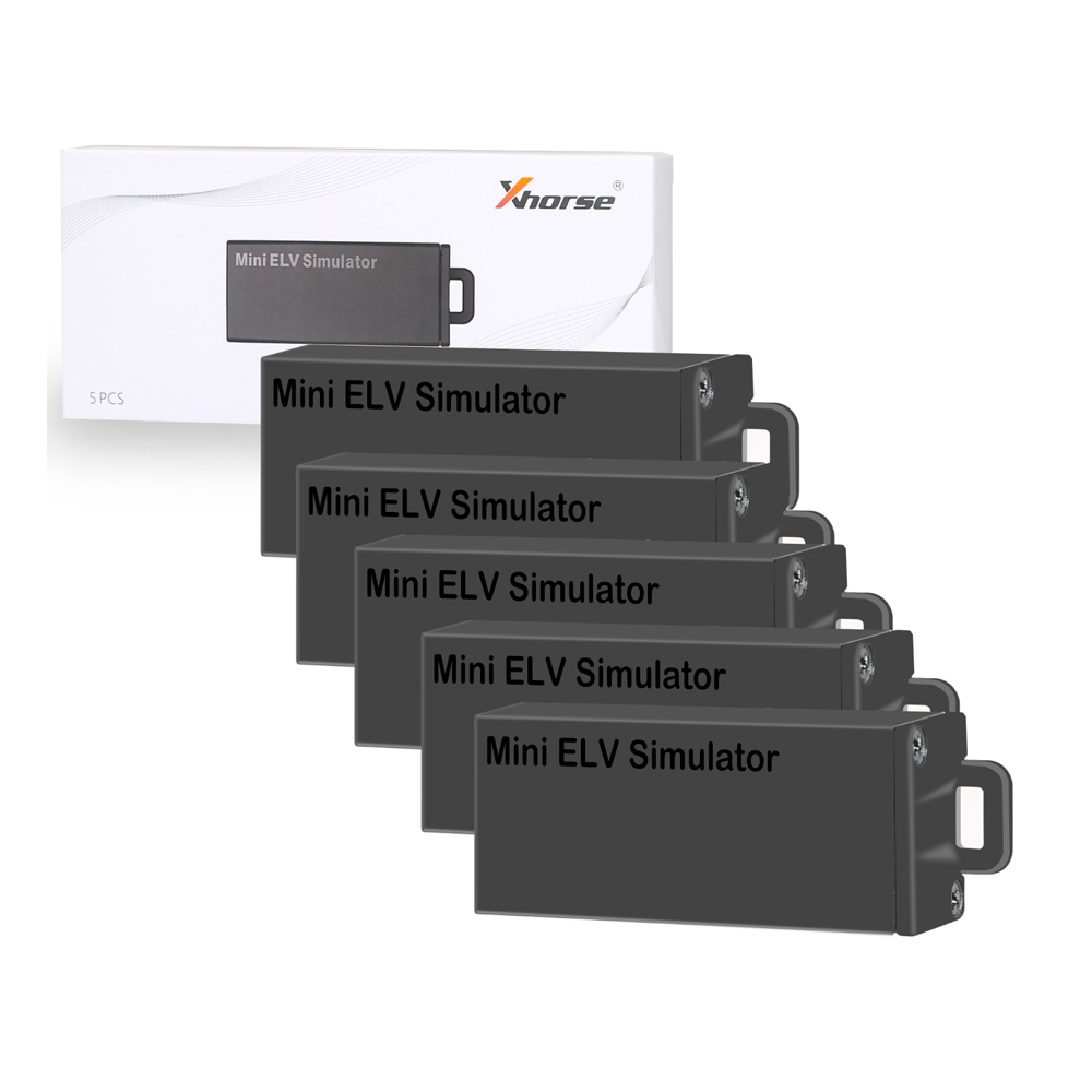 Xhorse 10PCS ELV Emulator for Benz W204 W207 W212 - Image 2