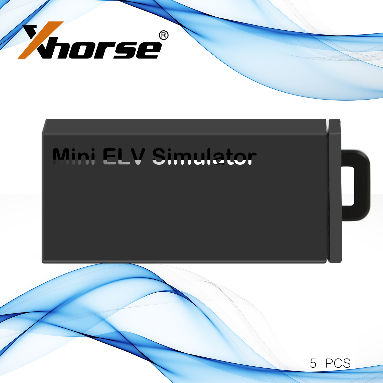 Xhorse 10PCS ELV Emulator for Benz W204 W207 W212 - Image 3