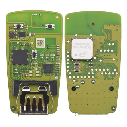 Xhorse Audi A4 MLB Smart Remote Key OEM Chip 3 Buttons - Image 3