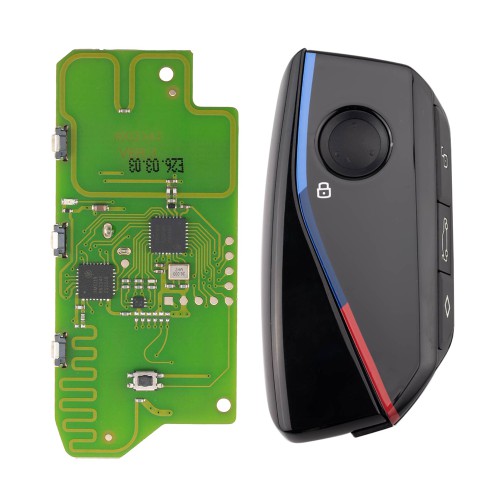 Xhorse BMW F/G Series Smart Key XM38 5pcs/lot - Image 2