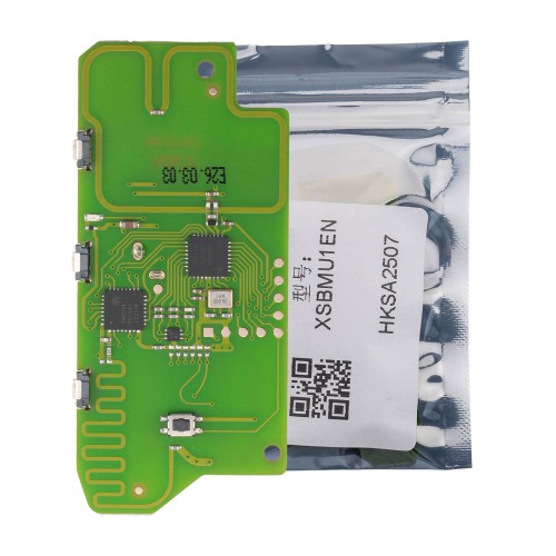 Xhorse BMW F/G Series Smart Key XM38 5pcs/lot - Image 4