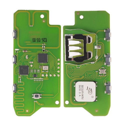 Xhorse BMW F/G Series Smart Key XM38 5pcs/lot - Image 5