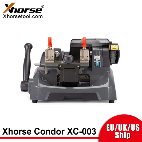 Xhorse Condor XC-002 Pro Ikeycutter Manually Key Cutting Machine - XhorseGlobal
