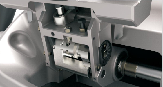 Xhorse Condor XC-003 Mechanical Key Cutting Machine - Image 6