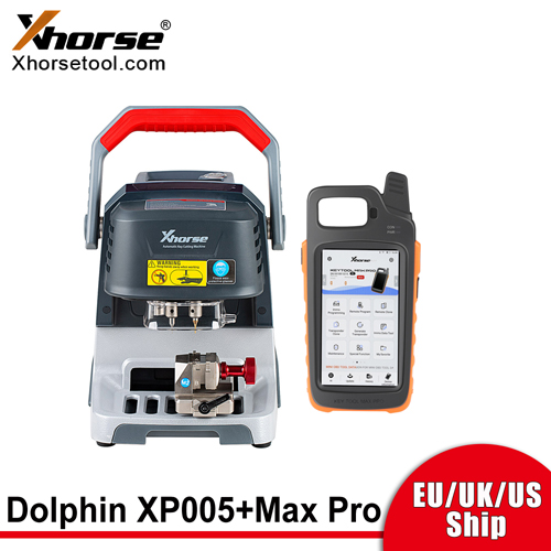 Xhorse Dolphin XP-005 plus VVDI Key Tool Max Pro Bundle - XhorseGlobal