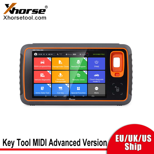 Xhorse Key Tool MIDI Basic Version - XhorseGlobal