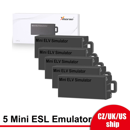 Xhorse MB MINI ELV Simulator 5pcs/lot - XhorseGlobal