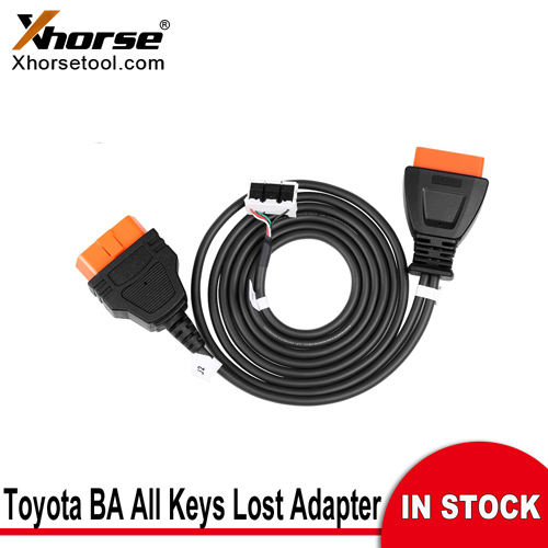 Xhorse Motorcycle Adapter for HONDA/YAMAHA - XhorseGlobal