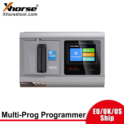 Xhorse Multi-Prog Programmer with Free MQB48 License - XhorseGlobal