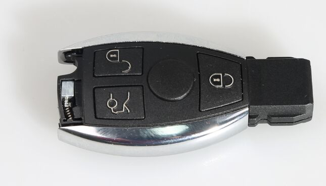 Xhorse VVDI BE Key Pro for Benz + Key Shell 5pcs/lot - Image 5