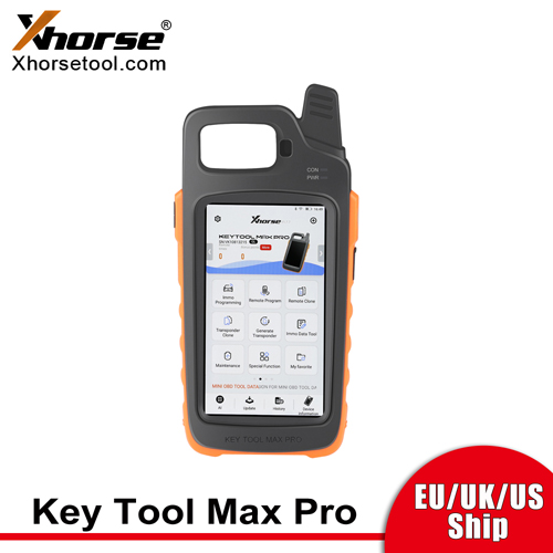 Xhorse VVDI Key Tool Max Pro with CAN FD - XhorseGlobal