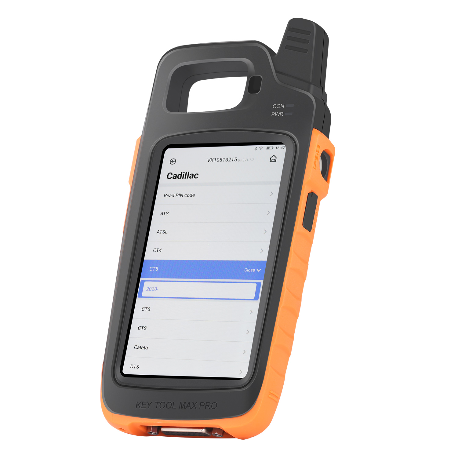 Xhorse VVDI Key Tool Max Pro with CAN FD - Image 4