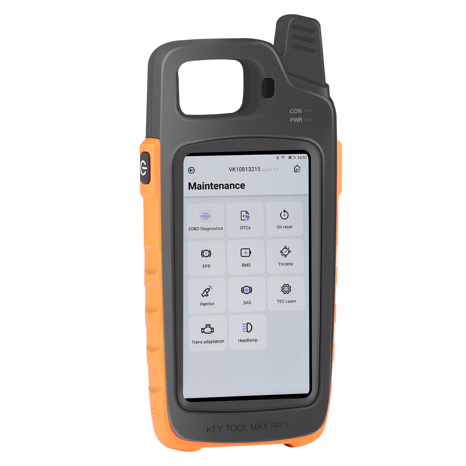 Xhorse VVDI Key Tool Max Pro with CAN FD - Image 5