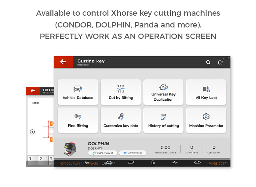 Xhorse VVDI Key Tool Plus Pad Full GL Version with MB + Copy48 Tokens - Image 5