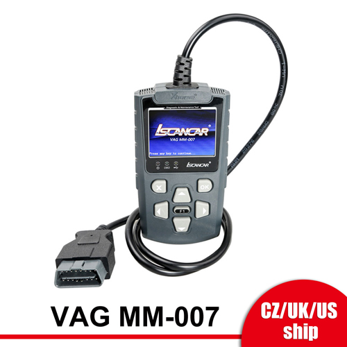 Xhorse VVDI MINI OBD Tool V2 with CAN FD Support - XhorseGlobal