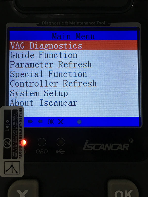 Xhorse VVDI MINI OBD Tool V2 with CAN FD Support - Image 3
