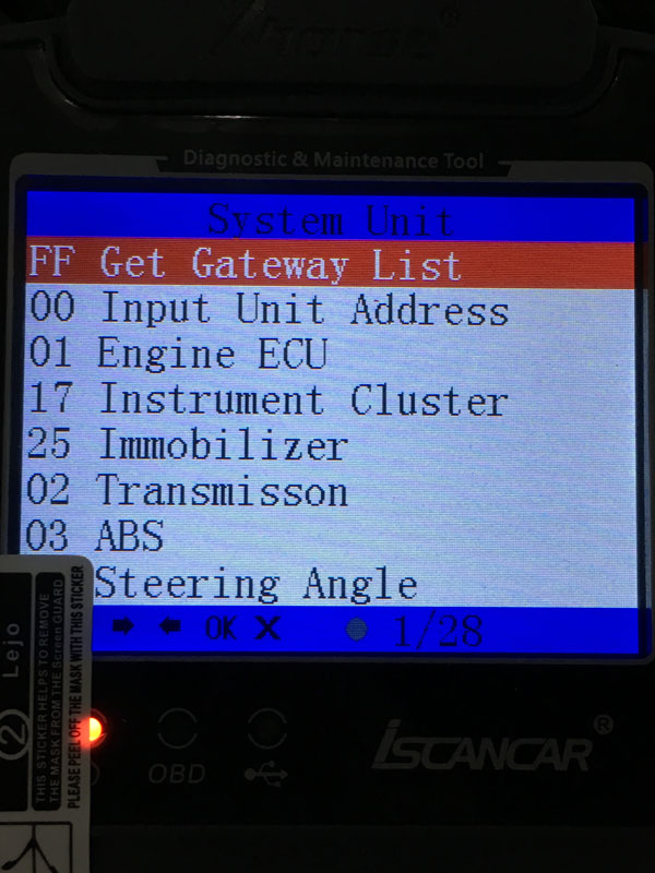 Xhorse VVDI MINI OBD Tool V2 with CAN FD Support - Image 4