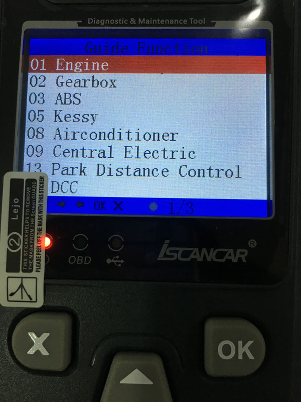 Xhorse VVDI MINI OBD Tool V2 with CAN FD Support - Image 5