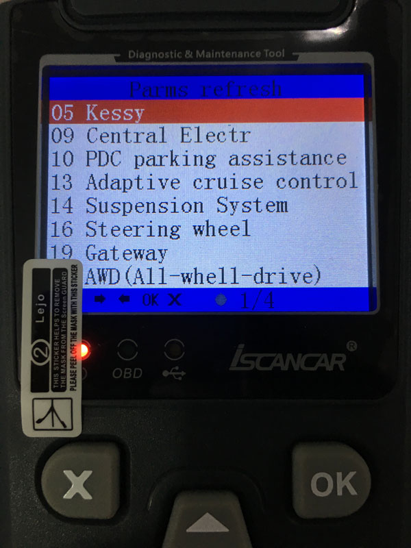 Xhorse VVDI MINI OBD Tool V2 with CAN FD Support - Image 6