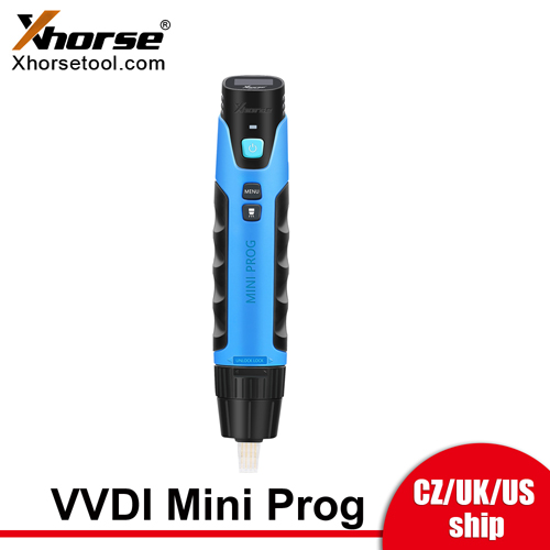 Xhorse VVDI MINI Prog Chip Programmer for Xhorse APP - XhorseGlobal