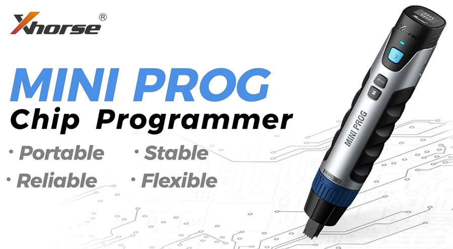 Xhorse VVDI MINI Prog Chip Programmer for Xhorse APP - Image 2