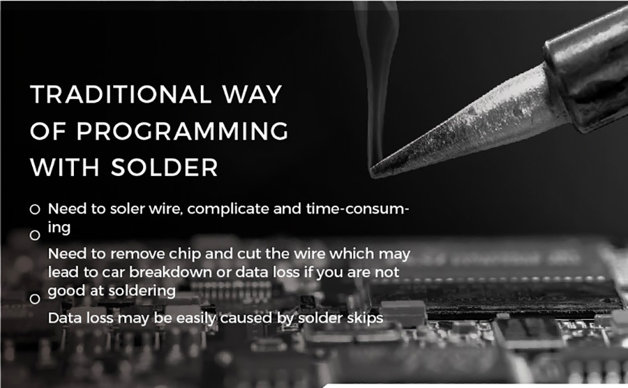 Xhorse VVDI MINI Prog Chip Programmer for Xhorse APP - Image 4