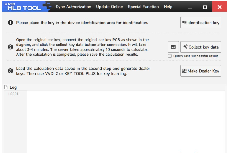 Xhorse VVDI MLB Tool for VW Audi Key Programming - Image 3