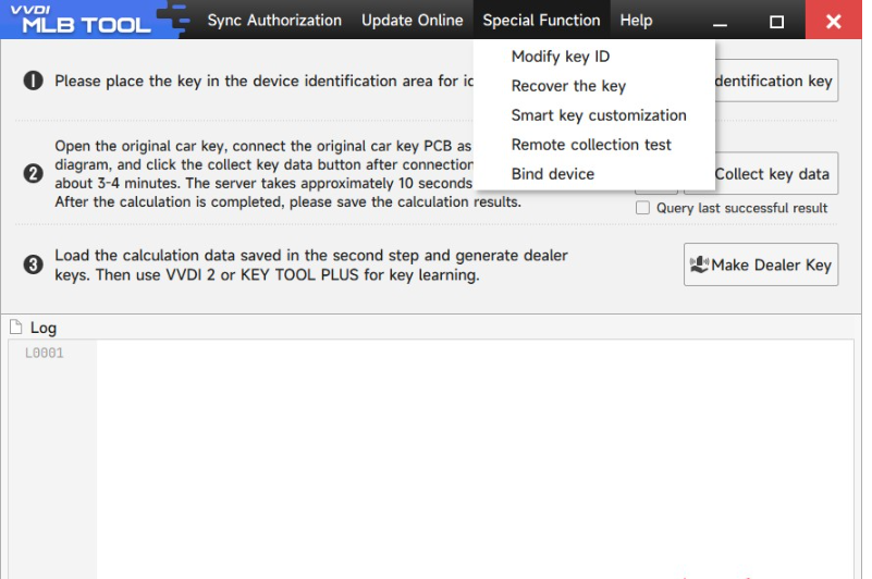 Xhorse VVDI MLB Tool for VW Audi Key Programming - Image 4