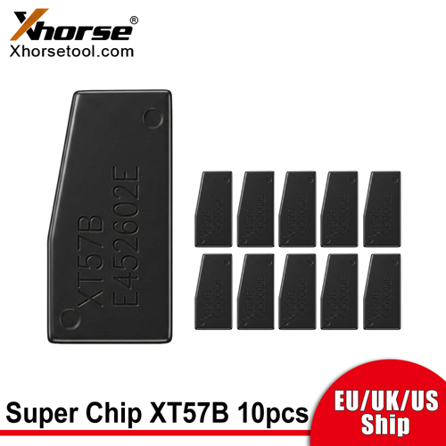 Xhorse VVDI Super Chip XT27A Transponder 50pcs/lot - XhorseGlobal