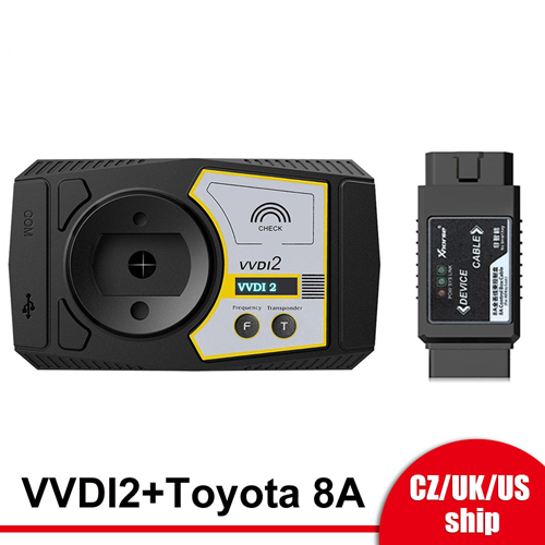 Xhorse VVDI2 Key Programmer Full 13 Softwares for VW/Audi/BMW/PSA - XhorseGlobal